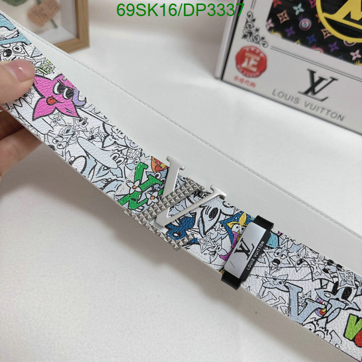 LV-Belts Code: DP3337 $: 69USD