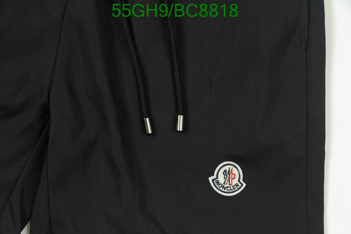 Moncler-Clothing Code: BC8818 $: 55USD