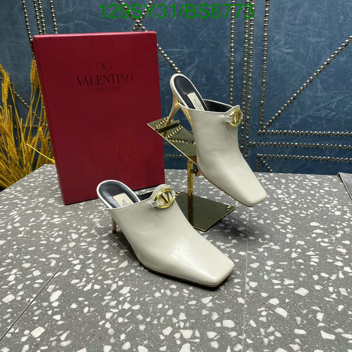 Gucci-Women Shoes Code: BS6773 $: 129USD