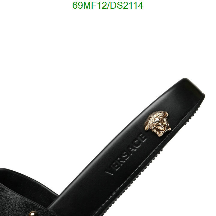 Versace-Men shoes Code: DS2114 $: 69USD