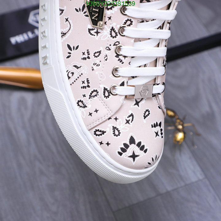 Philipp Plein-Men shoes Code: DS1539 $: 109USD