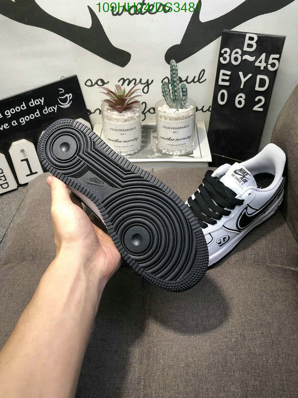 Nike-Men shoes Code: DS3481 $: 109USD