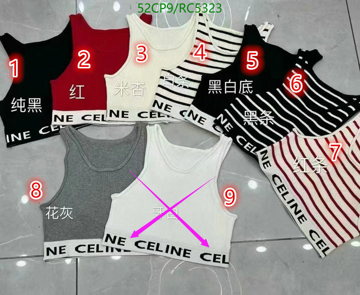 Celine-Clothing Code: RC5323 $: 52USD