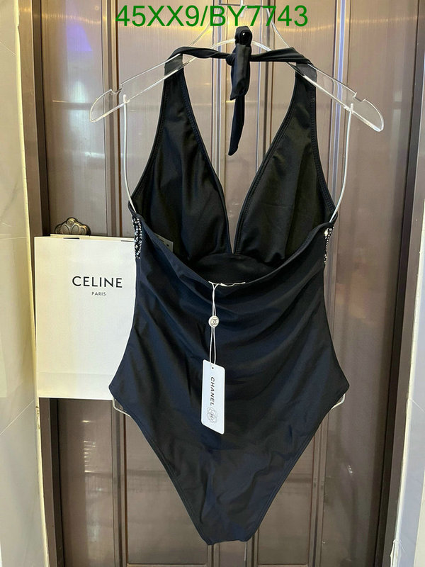 Chanel-Swimsuit Code: BY7743 $: 45USD