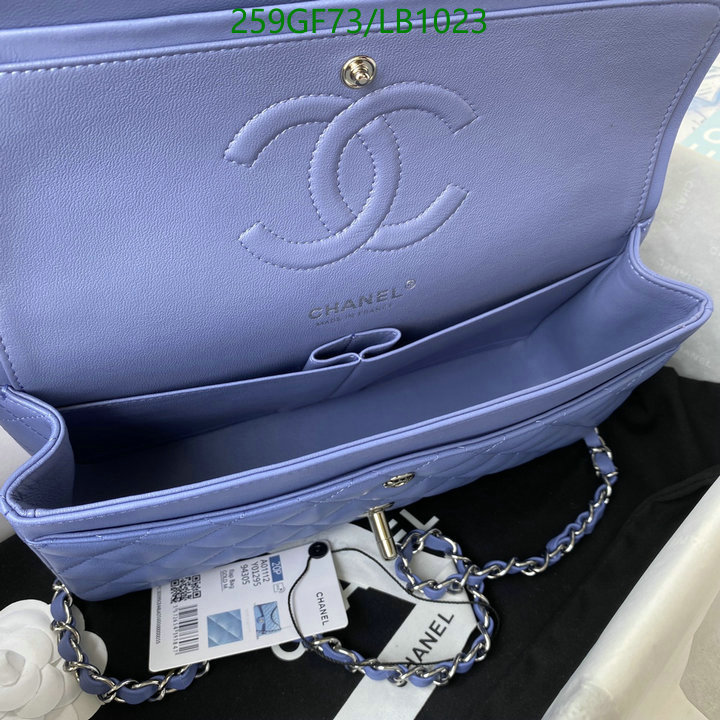 Chanel-Bag-Mirror Quality Code: LB1023 $: 259USD