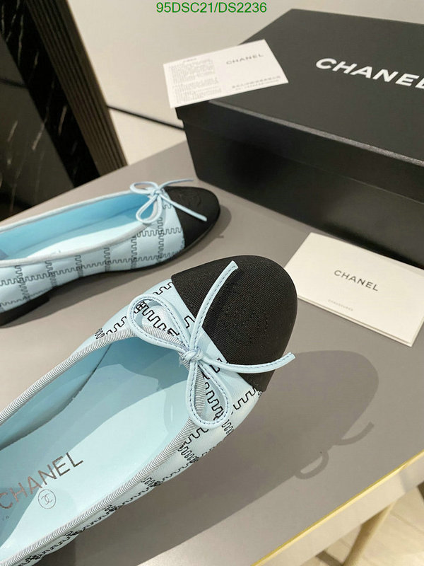 Chanel-Women Shoes Code: DS2236 $: 95USD