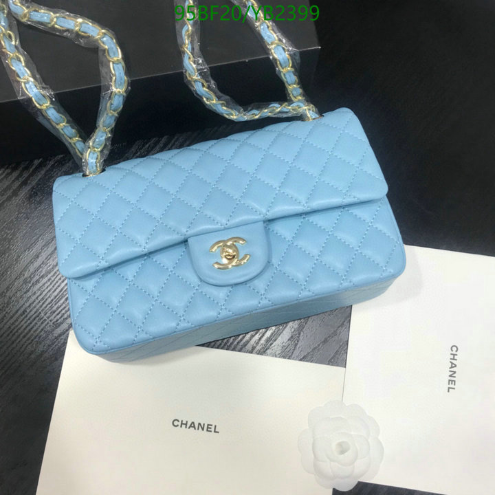 Chanel-Bag-4A Quality Code: YB2399 $: 95USD