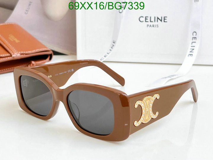 Celine-Glasses Code: BG7339 $: 69USD