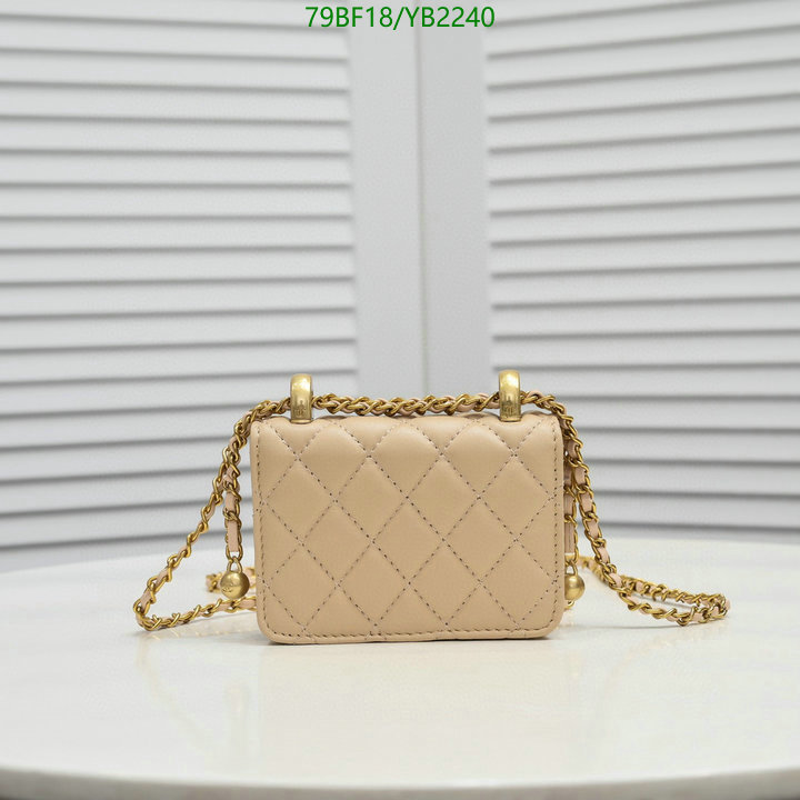 Chanel-Bag-4A Quality Code: YB2240 $: 79USD