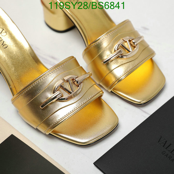 Valentino-Women Shoes Code: BS6841 $: 119USD