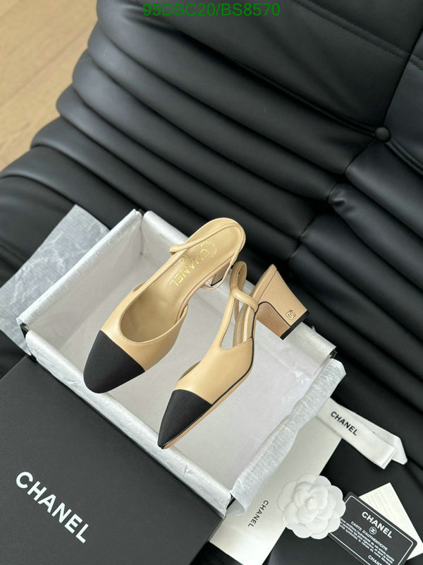 Chanel-Women Shoes Code: BS8570 $: 95USD