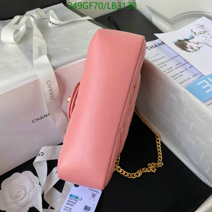 Chanel-Bag-Mirror Quality Code: LB3130 $: 245USD