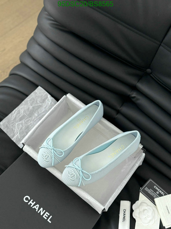 Chanel-Women Shoes Code: BS8565 $: 95USD