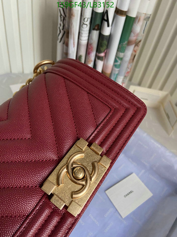 Chanel-Bag-Mirror Quality Code: LB3152 $: 159USD