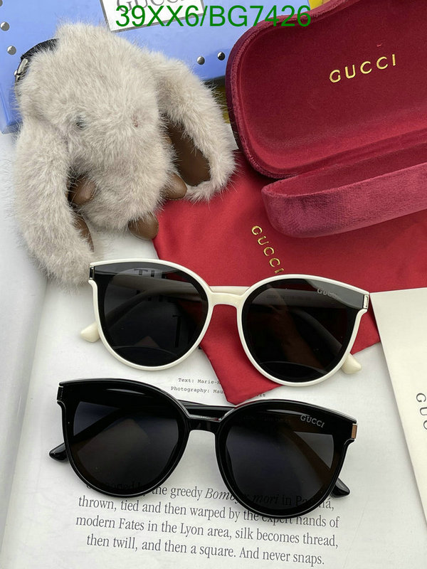 Gucci-Glasses Code: BG7426 $: 39USD