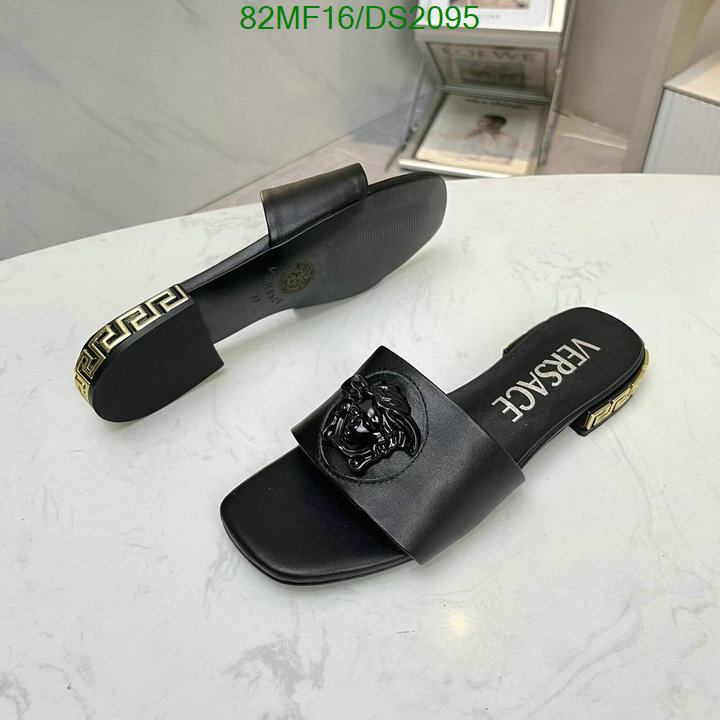 Versace-Men shoes Code: DS2095 $: 82USD