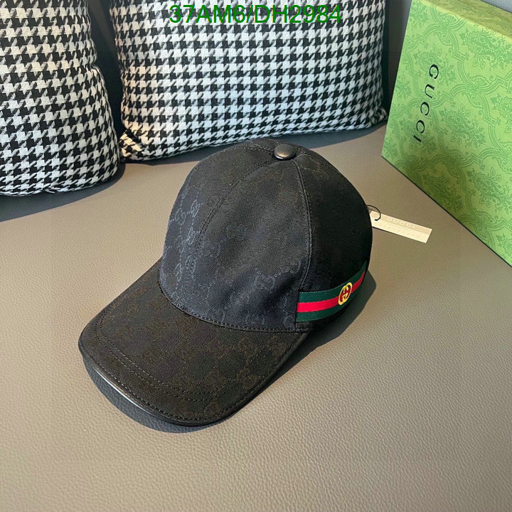 Gucci-Cap(Hat) Code: DH2984 $: 37USD