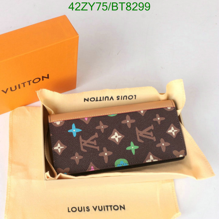 LV-Wallet-4A Quality Code: BT8299 $: 42USD