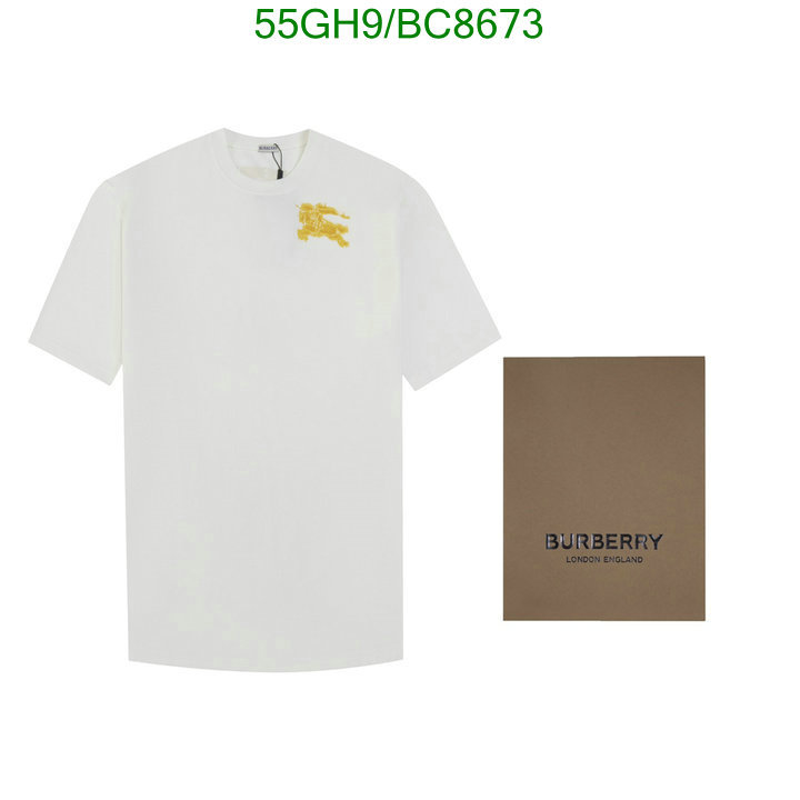 Burberry-Clothing Code: BC8673 $: 55USD