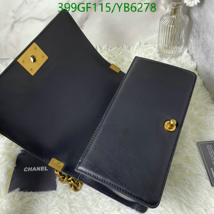 Chanel-Bag-Mirror Quality Code: YB6278 $: 399USD