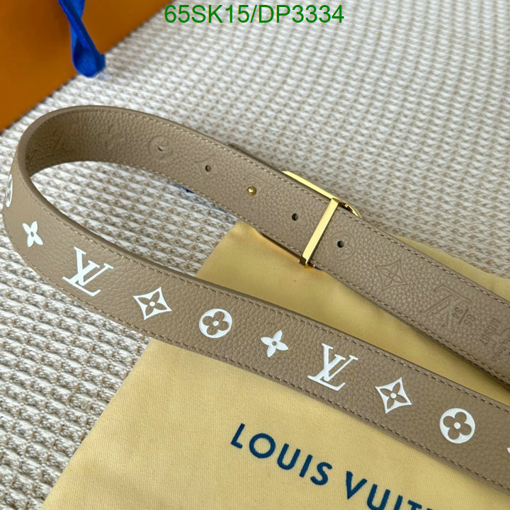 LV-Belts Code: DP3334 $: 65USD