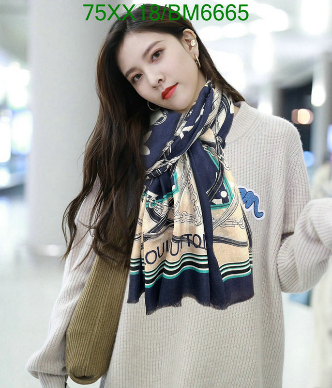 LV-Scarf Code: BM6665 $: 75USD