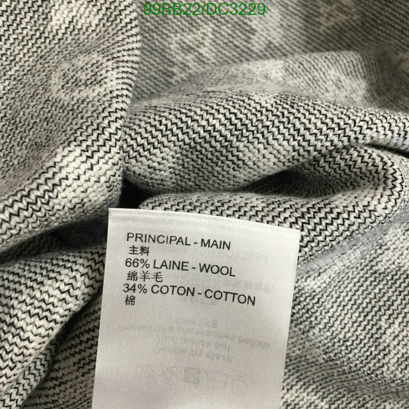 LV-Clothing Code: DC3229 $: 99USD