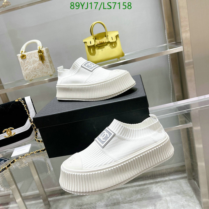 Chanel-Women Shoes Code: LS7158 $: 89USD