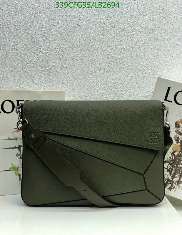 Loewe-Bag-Mirror Quality Code: LB2694 $: 339USD