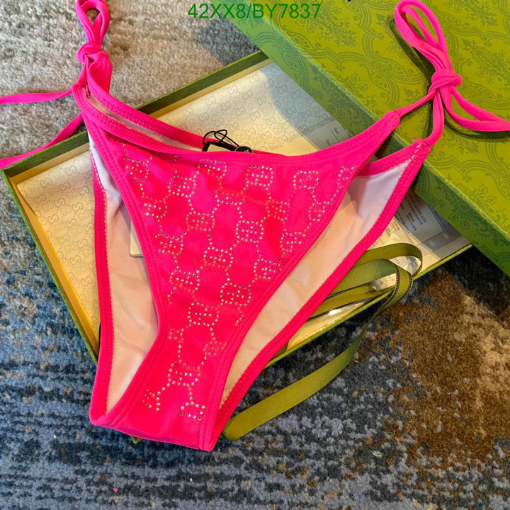 GUCCI-Swimsuit Code: BY7837 $: 42USD