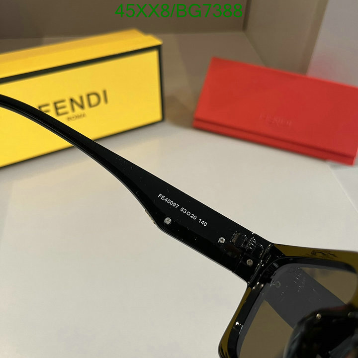 Fendi-Glasses Code: BG7388 $: 45USD