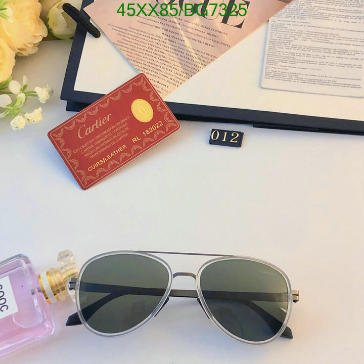 Cartier-Glasses Code: BG7325 $: 45USD