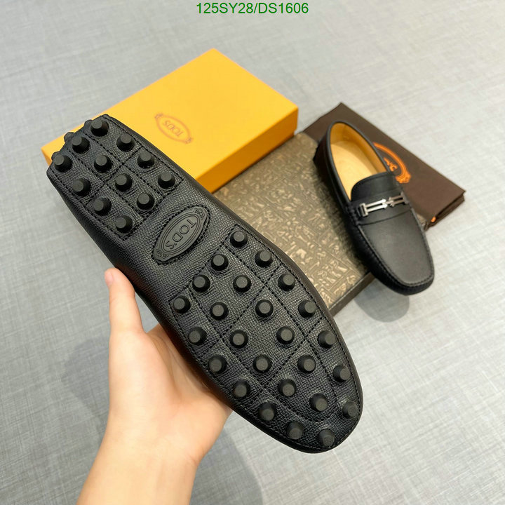 Tods-Men shoes Code: DS1606 $: 125USD