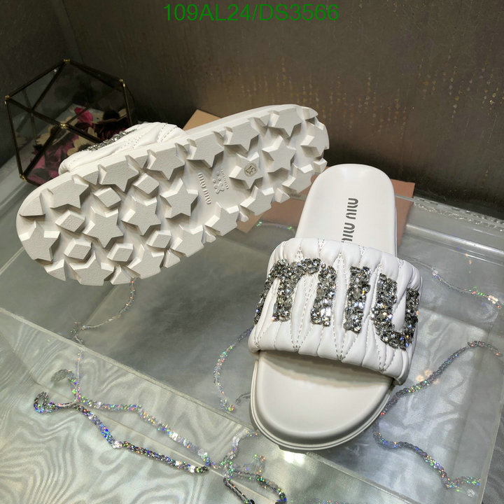 Miu Miu-Women Shoes Code: DS3566 $: 109USD