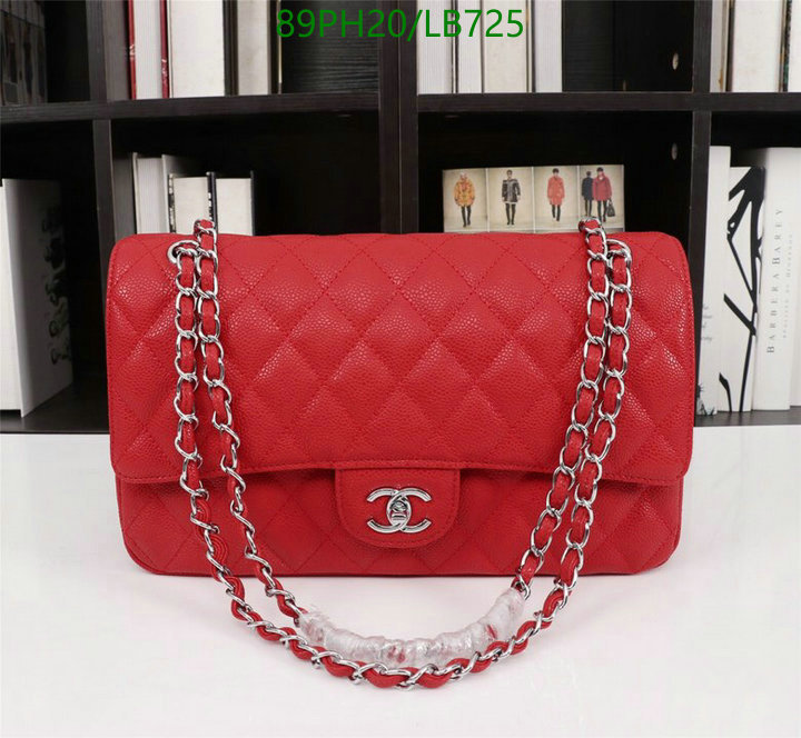 Chanel-Bag-4A Quality Code: LB725 $: 89USD