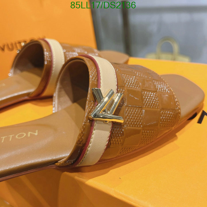 LV-Women Shoes Code: DS2136