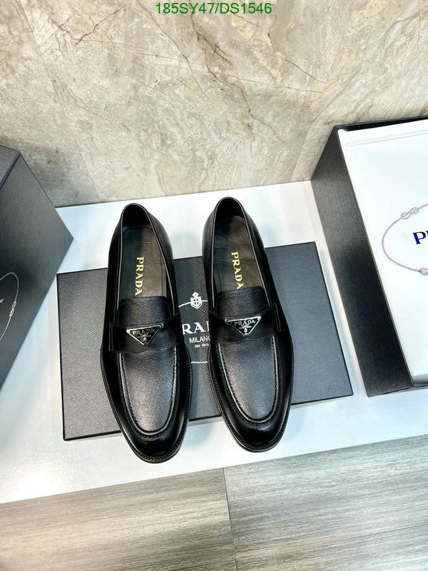 Prada-Men shoes Code: DS1546 $: 185USD