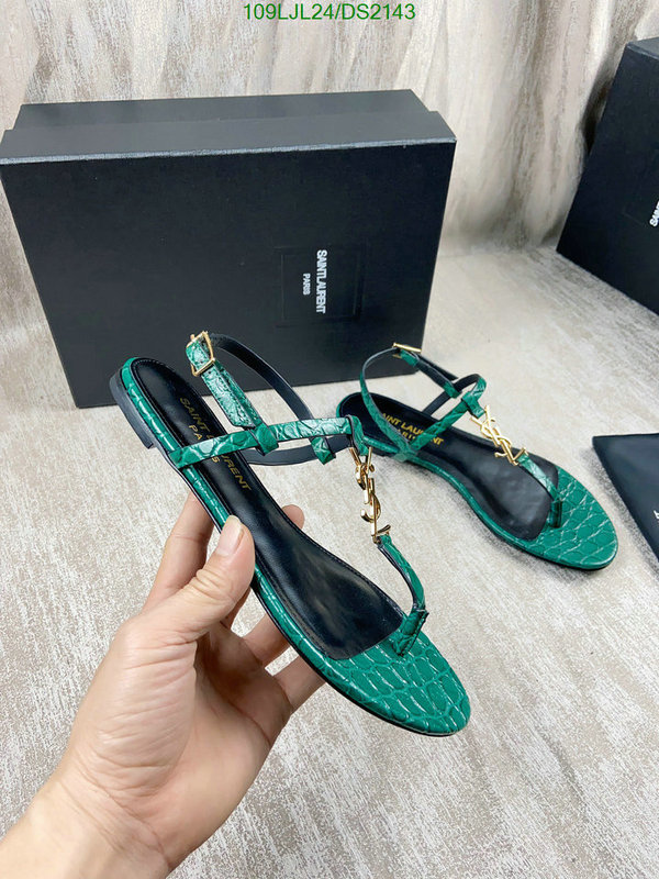 YSL-Women Shoes Code: DS2143 $: 109USD