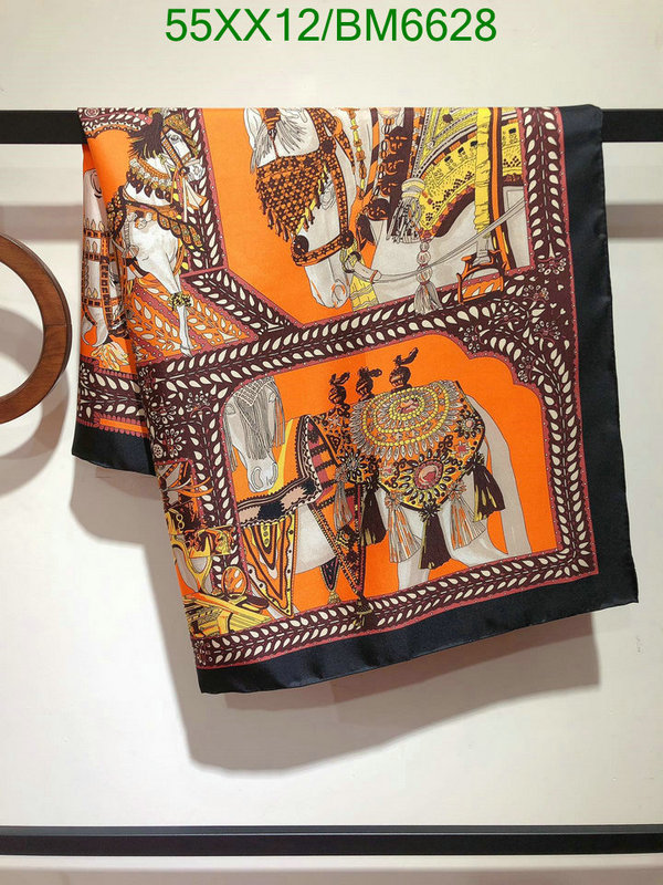 Hermes-Scarf Code: BM6628 $: 55USD