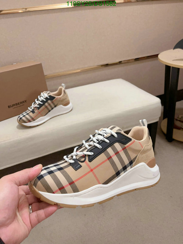 Burberry-Men shoes Code: DS1582 $: 119USD