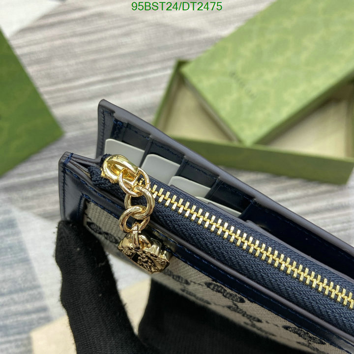 Gucci-Wallet Mirror Quality Code: DT2475 $: 95USD