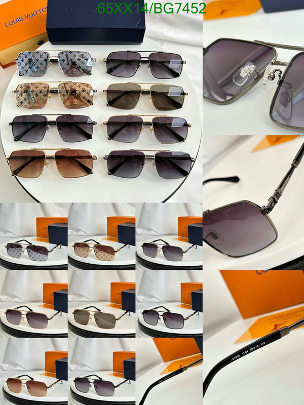 LV-Glasses Code: BG7452 $: 65USD