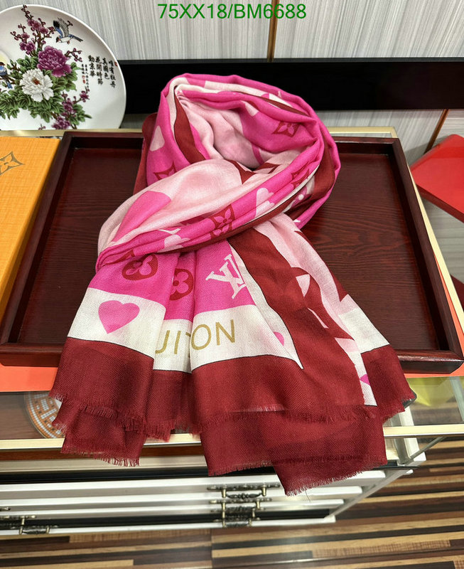 LV-Scarf Code: BM6688 $: 75USD