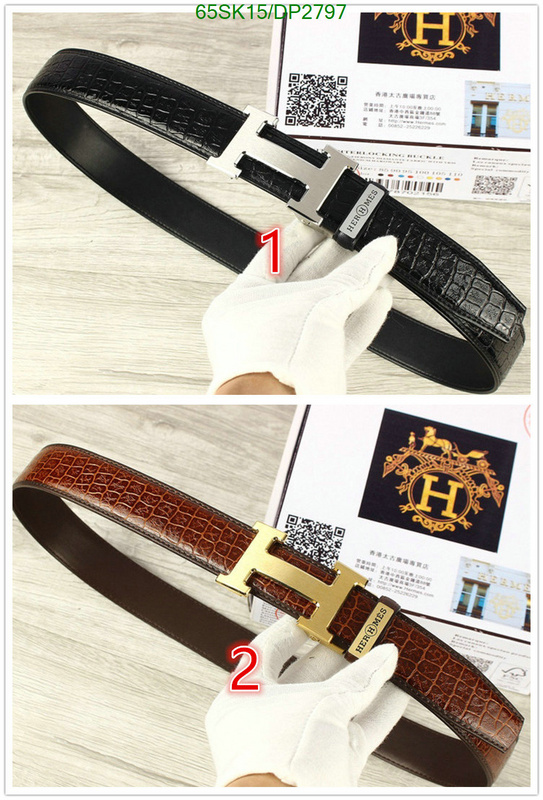 Hermes-Belts Code: DP2797 $: 65USD