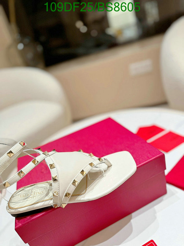 Valentino-Women Shoes Code: BS8605 $: 109USD