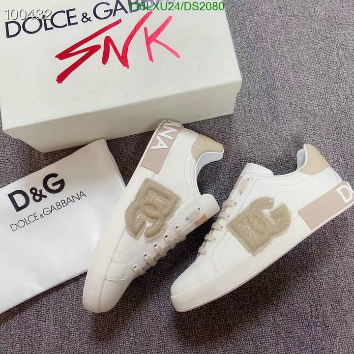 D&G-Men shoes Code: DS2080 $: 115USD