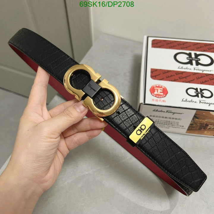 Ferragamo-Belts Code: DP2708 $: 69USD