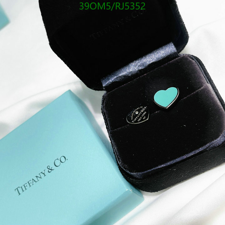 Tiffany-Jewelry Code: RJ5352 $: 39USD