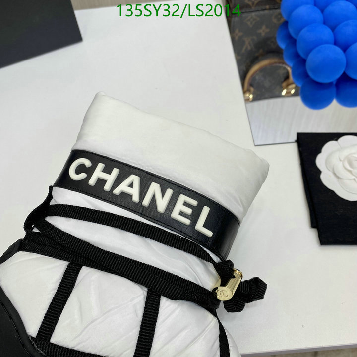 Chanel-Women Shoes Code: LS2014 $: 135USD