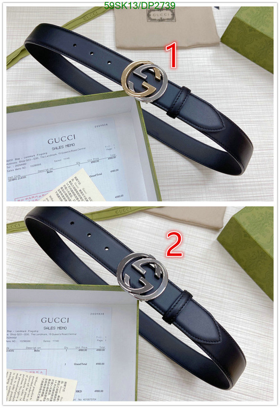 Gucci-Belts Code: DP2739 $:59USD